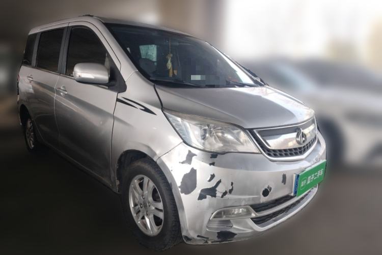 Used CHANGAN OSHAN Olisway 2013 1.2L Manual Elite Model Front Right 45 Deg