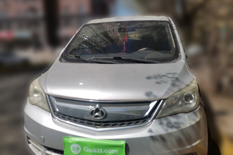 Used CHANGAN OSHAN Olisway 2013 1.2L Manual Comfort Model Front