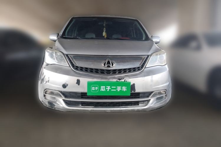 Used CHANGAN OSHAN Olisway 2013 1.2L Manual Elite Model Front