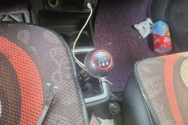 Used CHANGAN OSHAN Olisway 2013 1.2L Manual Elite Model Gear Lever
