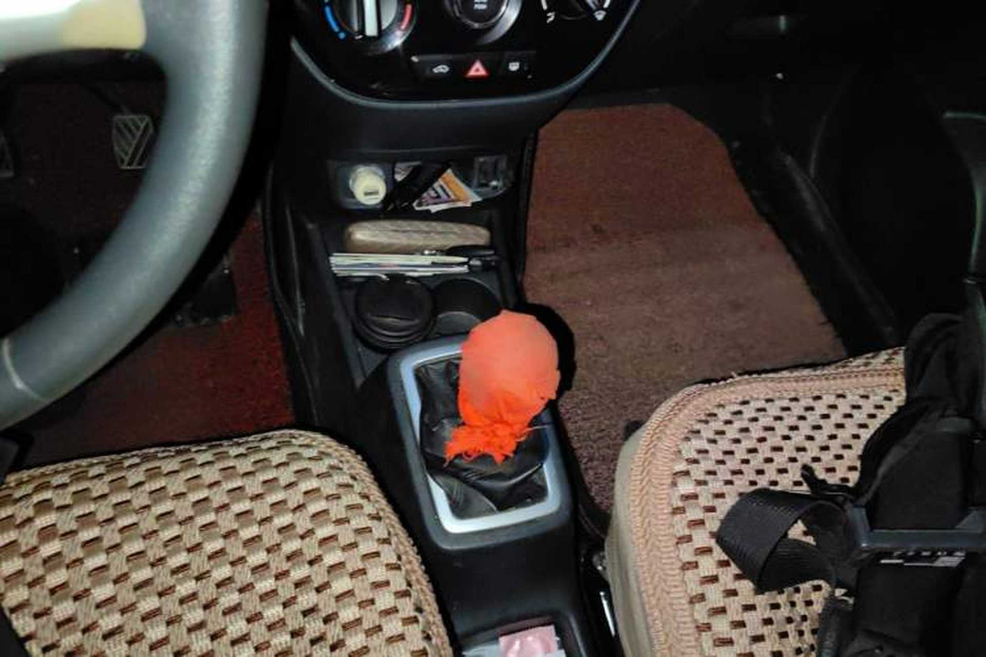 Used CHANGAN OSHAN Olisway 2013 1.4L Manual Jingxiang Model Gear Lever