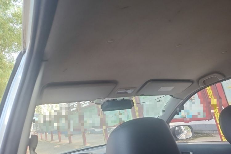 Used CHANGAN OSHAN Olisway 2013 1.2L Manual Elite Model Headliner