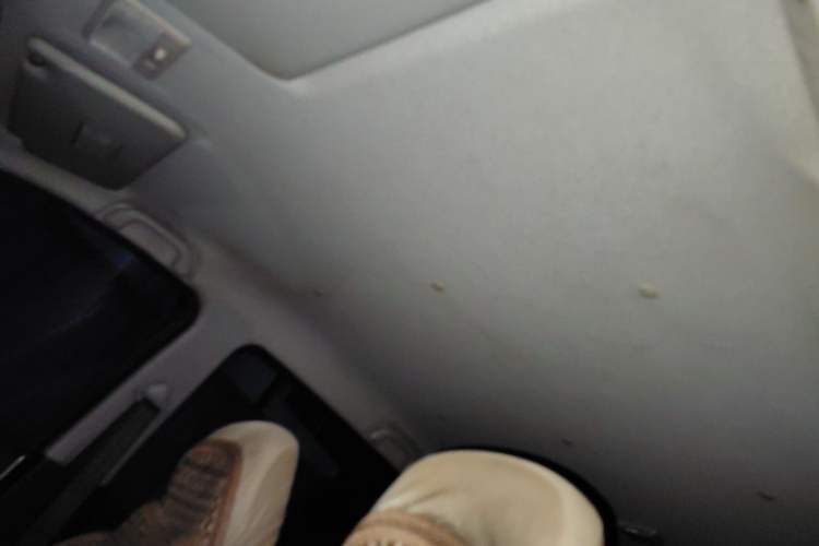 Used CHANGAN OSHAN Olisway 2013 1.4L Manual Jingxiang Model Headliner