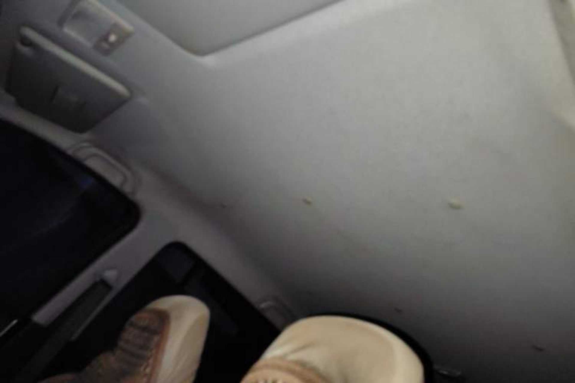 Used CHANGAN OSHAN Olisway 2013 1.4L Manual Jingxiang Model Headliner