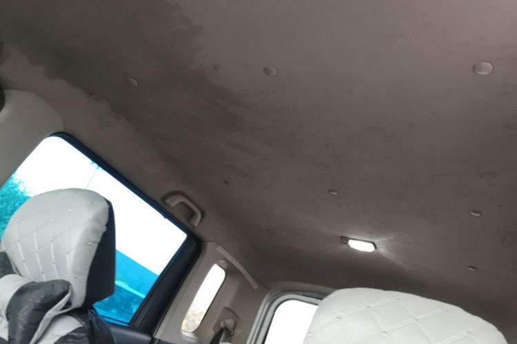 Used CHANGAN OSHAN Olisway 2013 1.2L Manual Elite Model Headliner