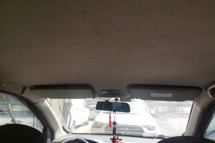 Used CHANGAN OSHAN Olisway 2013 1.2L Manual Comfort Model Headliner