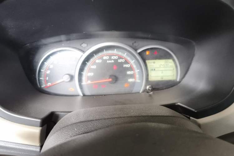 Used CHANGAN OSHAN Olisway 2013 1.2L Manual Elite Model Instrument Cluster