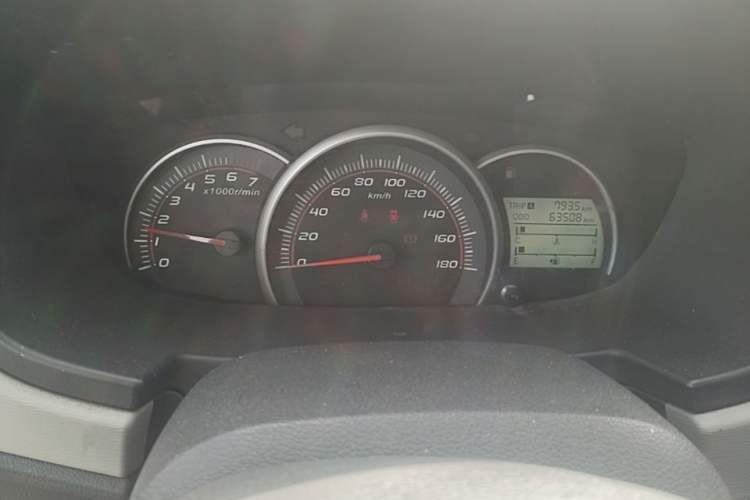 Used CHANGAN OSHAN Olisway 2013 1.2L Manual Comfort Model Instrument Cluster