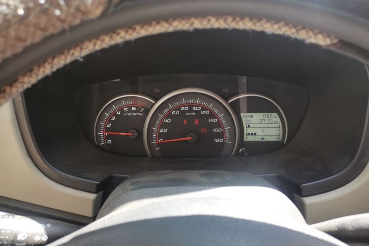 Used CHANGAN OSHAN Olisway 2013 1.2L Manual Comfort Model Instrument Cluster