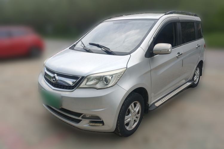 Used CHANGAN OSHAN Olisway 2013 1.2L Manual Comfort Model Guazi used car, China used car export, Used car for sale, Used cars, Cheapest cars for sale