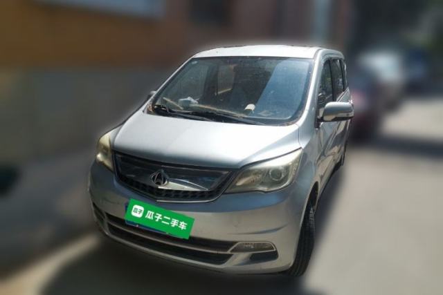 Used CHANGAN OSHAN Olisway 2013 1.2L Manual Elite Model