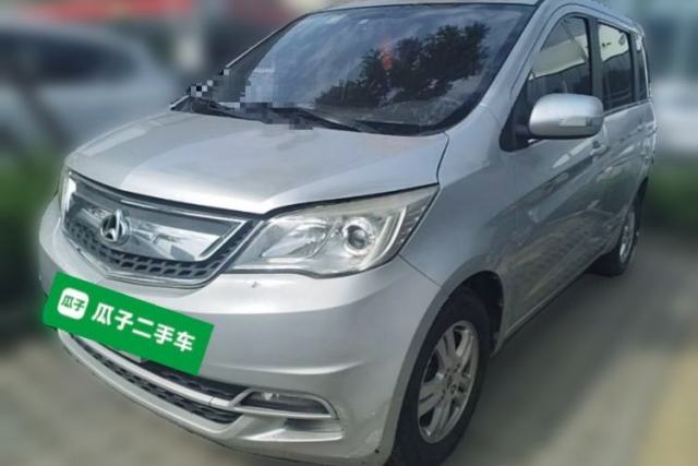 Used CHANGAN OSHAN Olisway 2013 1.2L Manual Comfort Model