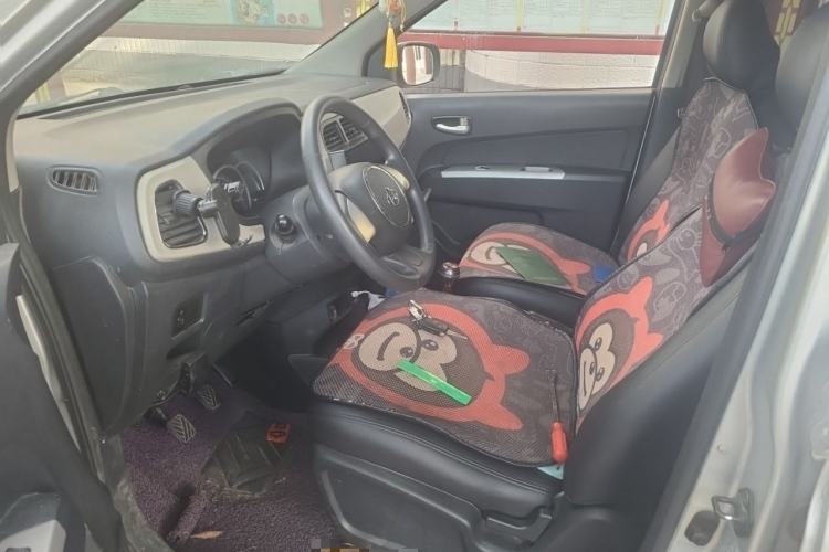 Used CHANGAN OSHAN Olisway 2013 1.2L Manual Elite Model Left Front Seat