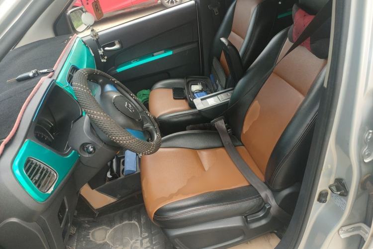 Used CHANGAN OSHAN Olisway 2013 1.2L Manual Comfort Model Left Front Seat