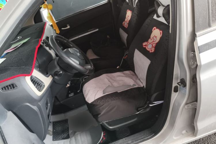 Used CHANGAN OSHAN Olisway 2013 1.2L Manual Elite Model Left Front Seat