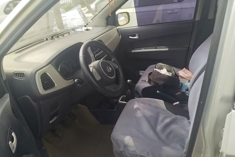 Used CHANGAN OSHAN Olisway 2013 1.2L Manual Comfort Model Left Front Seat