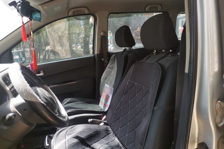 Used CHANGAN OSHAN Olisway 2013 1.2L Manual Comfort Model Left Front Seat