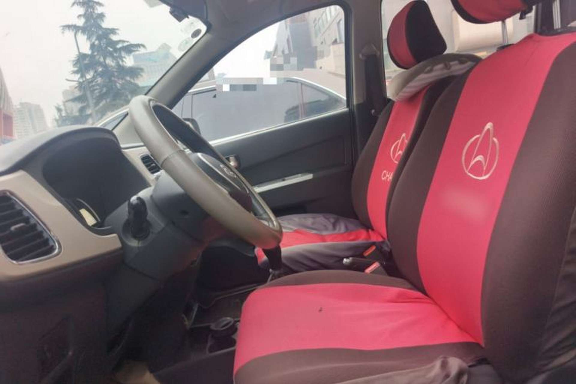 Used CHANGAN OSHAN Olisway 2013 1.4L Manual Jingxiang Model Left Front Seat