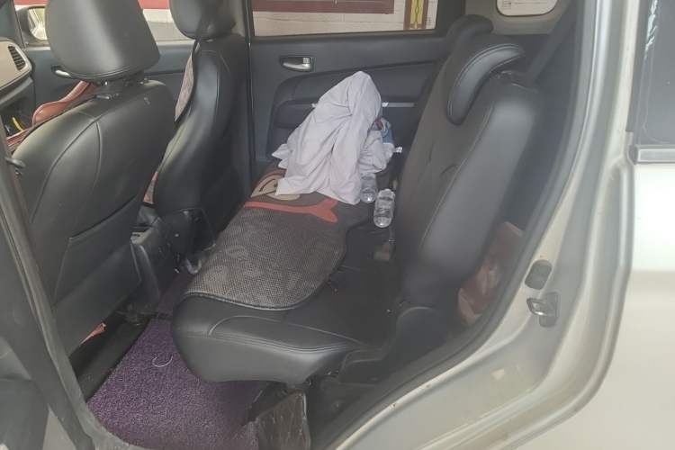 Used CHANGAN OSHAN Olisway 2013 1.2L Manual Elite Model Left Rear Seat