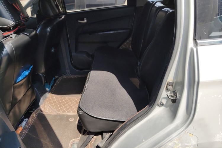Used CHANGAN OSHAN Olisway 2013 1.2L Manual Elite Model Left Rear Seat