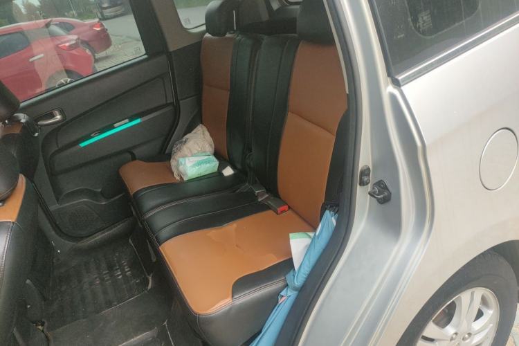 Used CHANGAN OSHAN Olisway 2013 1.2L Manual Comfort Model Left Rear Seat