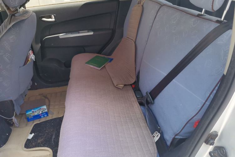 Used CHANGAN OSHAN Olisway 2013 1.2L Manual Elite Model Left Rear Seat