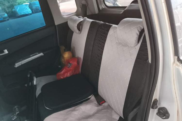 Used CHANGAN OSHAN Olisway 2013 1.2L Manual Elite Model Left Rear Seat