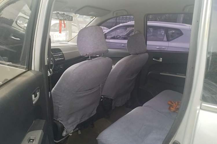 Used CHANGAN OSHAN Olisway 2013 1.2L Manual Comfort Model Left Rear Seat