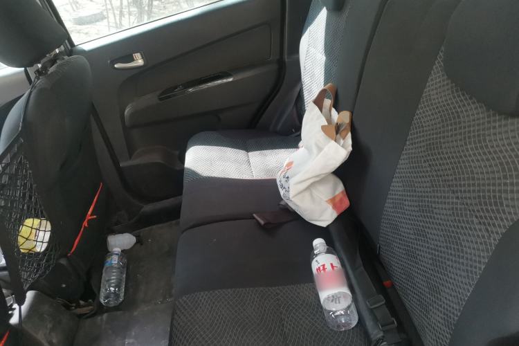 Used CHANGAN OSHAN Olisway 2013 1.2L Manual Comfort Model Left Rear Seat