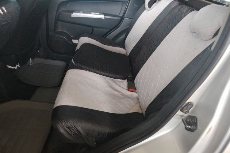 Used CHANGAN OSHAN Olisway 2013 1.2L Manual Elite Model Left Rear Seat