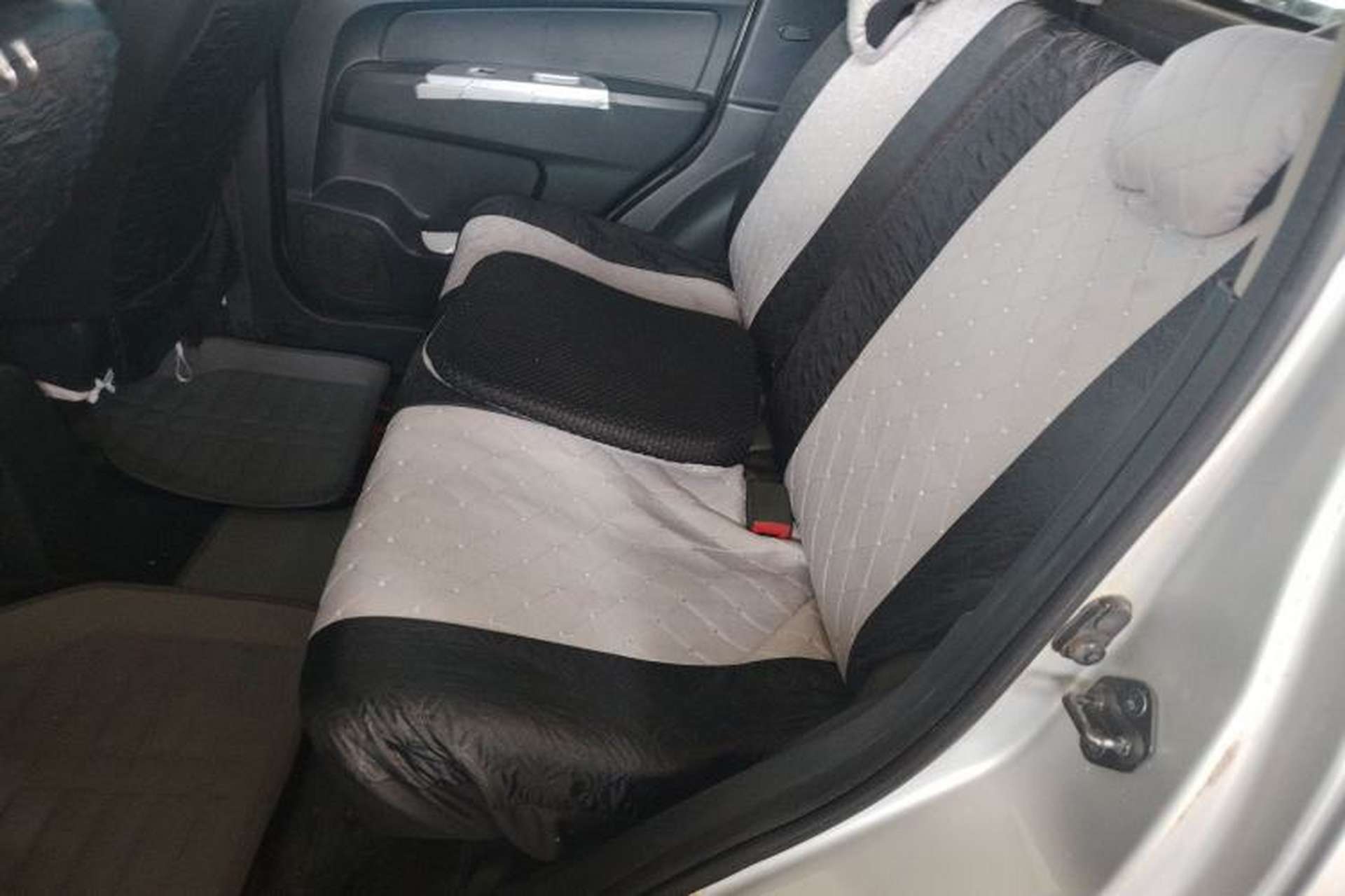Used CHANGAN OSHAN Olisway 2013 1.2L Manual Elite Model Left Rear Seat