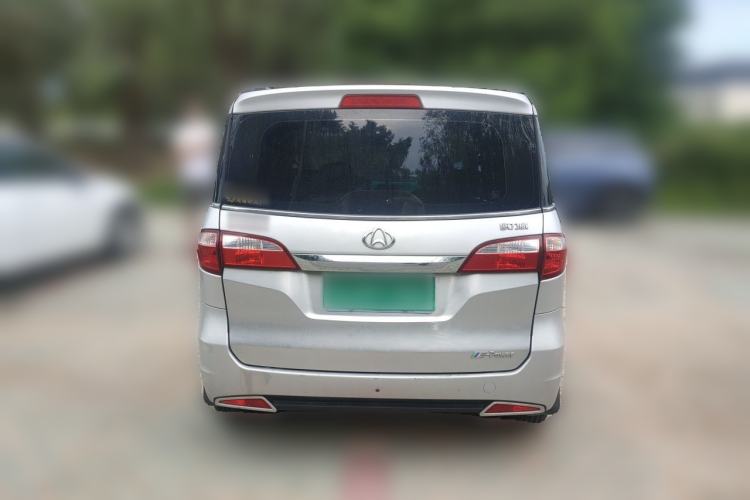 Used CHANGAN OSHAN Olisway 2013 1.2L Manual Comfort Model Rear