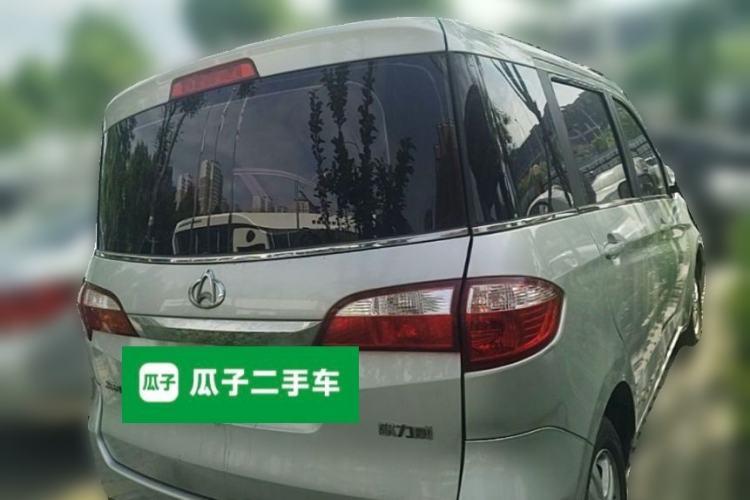 Used CHANGAN OSHAN Olisway 2013 1.2L Manual Comfort Model Rear