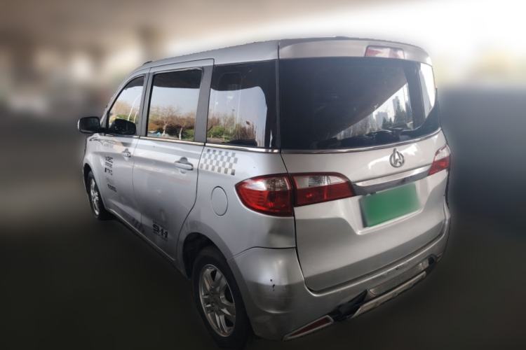 Used CHANGAN OSHAN Olisway 2013 1.2L Manual Elite Model Rear Left 45 Deg