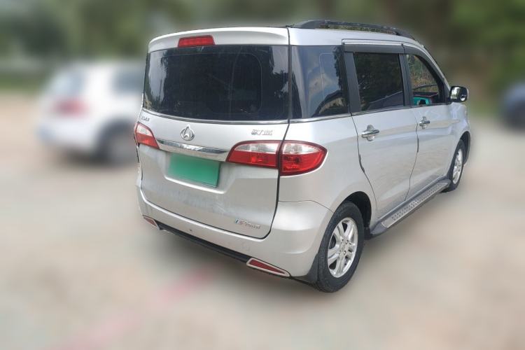 Used CHANGAN OSHAN Olisway 2013 1.2L Manual Comfort Model Rear Right 45 Deg