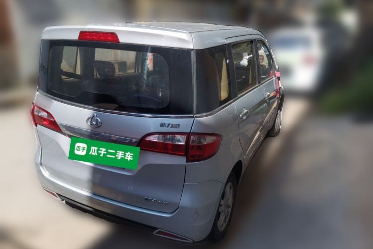 Used CHANGAN OSHAN Olisway 2013 1.2L Manual Elite Model Rear Right 45 Deg