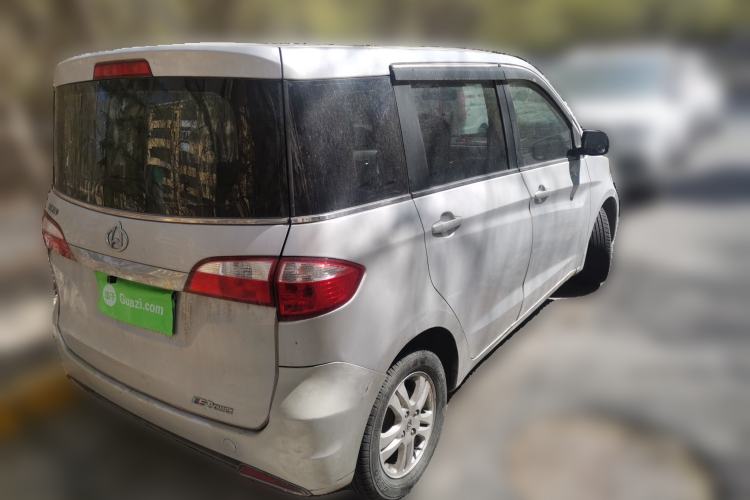 Used CHANGAN OSHAN Olisway 2013 1.2L Manual Comfort Model Rear Right 45 Deg