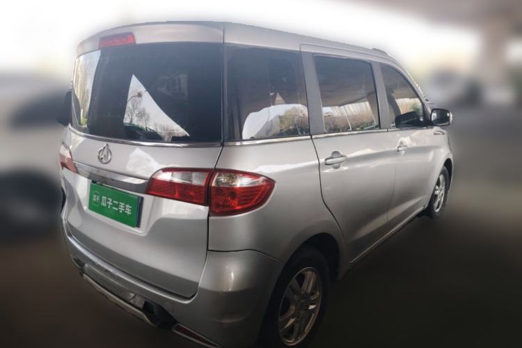 Used CHANGAN OSHAN Olisway 2013 1.2L Manual Elite Model Rear Right 45 Deg