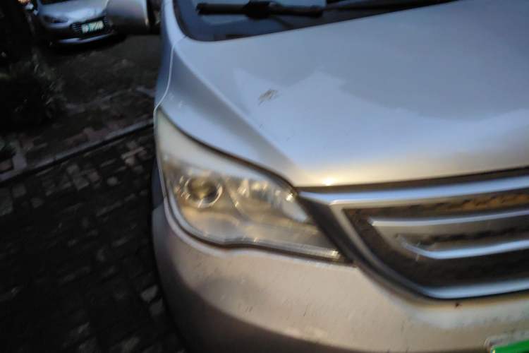 Used CHANGAN OSHAN Olisway 2013 1.4L Manual Jingxiang Model Right Front Headlight
