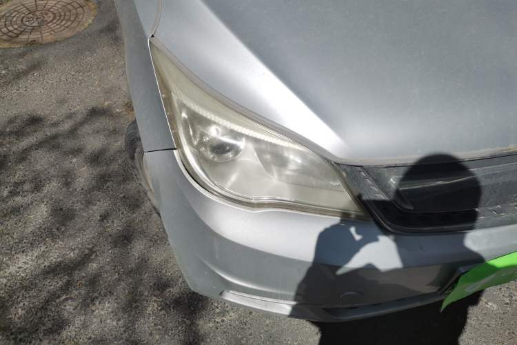 Used CHANGAN OSHAN Olisway 2013 1.2L Manual Comfort Model Right Front Headlight