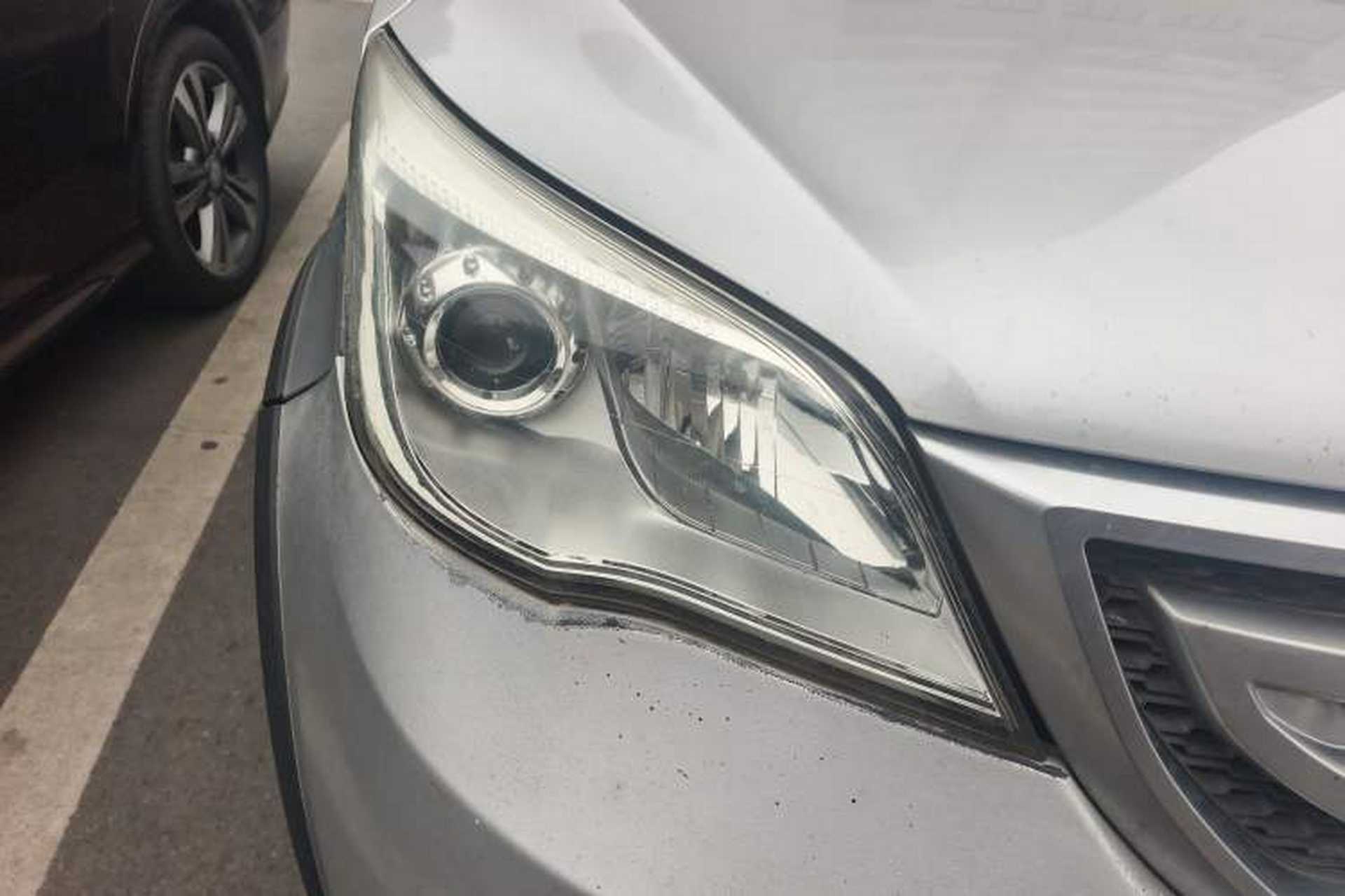 Used CHANGAN OSHAN Olisway 2013 1.4L Manual Jingxiang Model Right Front Headlight