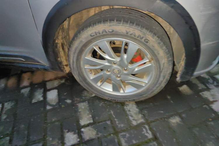 Used CHANGAN OSHAN Olisway 2013 1.4L Manual Jingxiang Model Right Front Wheel Hub