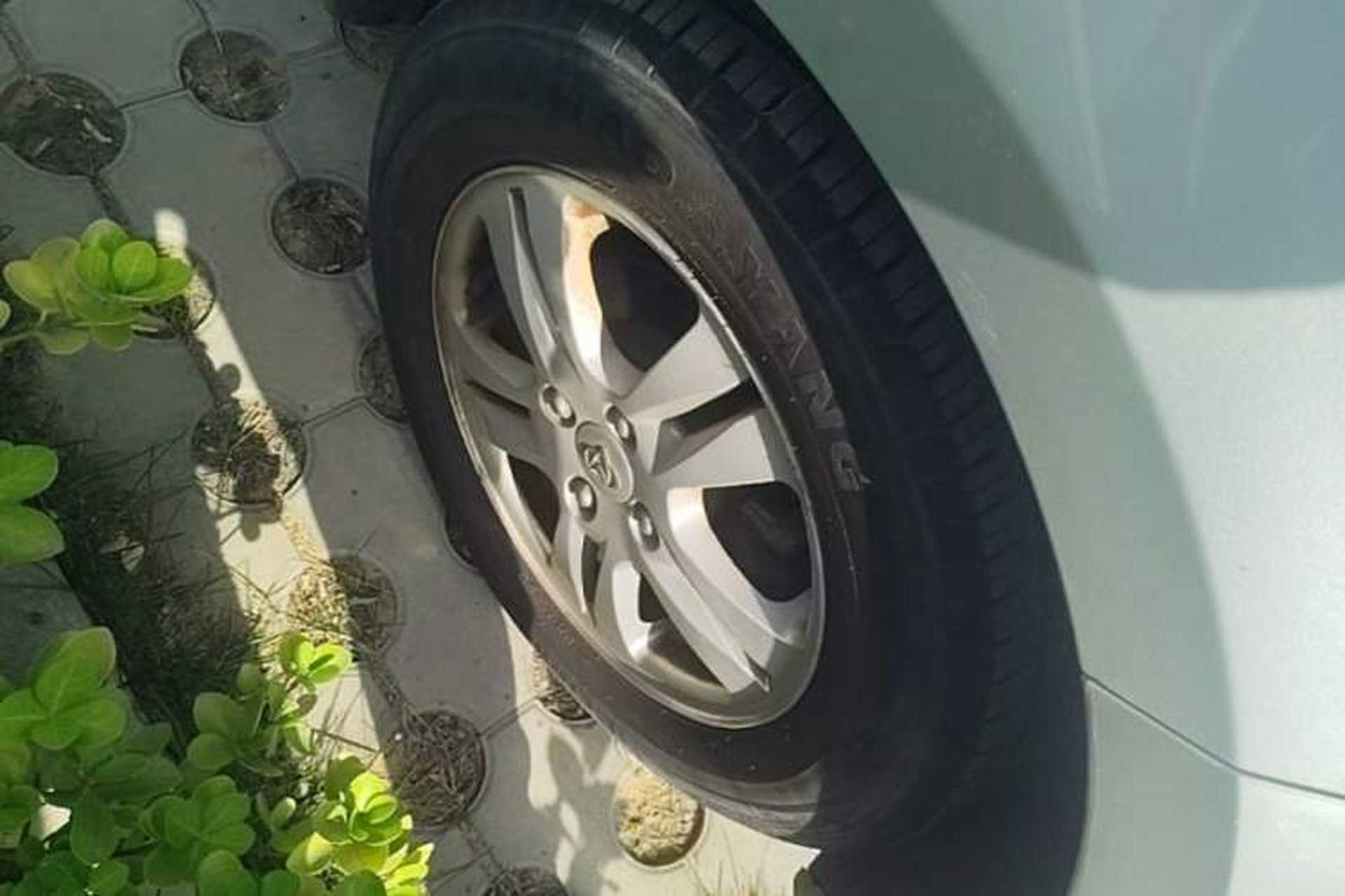 Used CHANGAN OSHAN Olisway 2013 1.2L Manual Comfort Model Right Front Wheel Hub