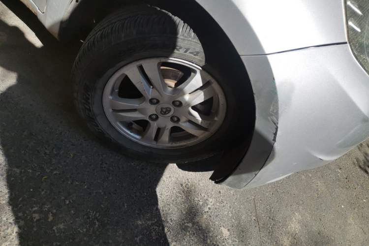 Used CHANGAN OSHAN Olisway 2013 1.2L Manual Comfort Model Right Front Wheel Hub