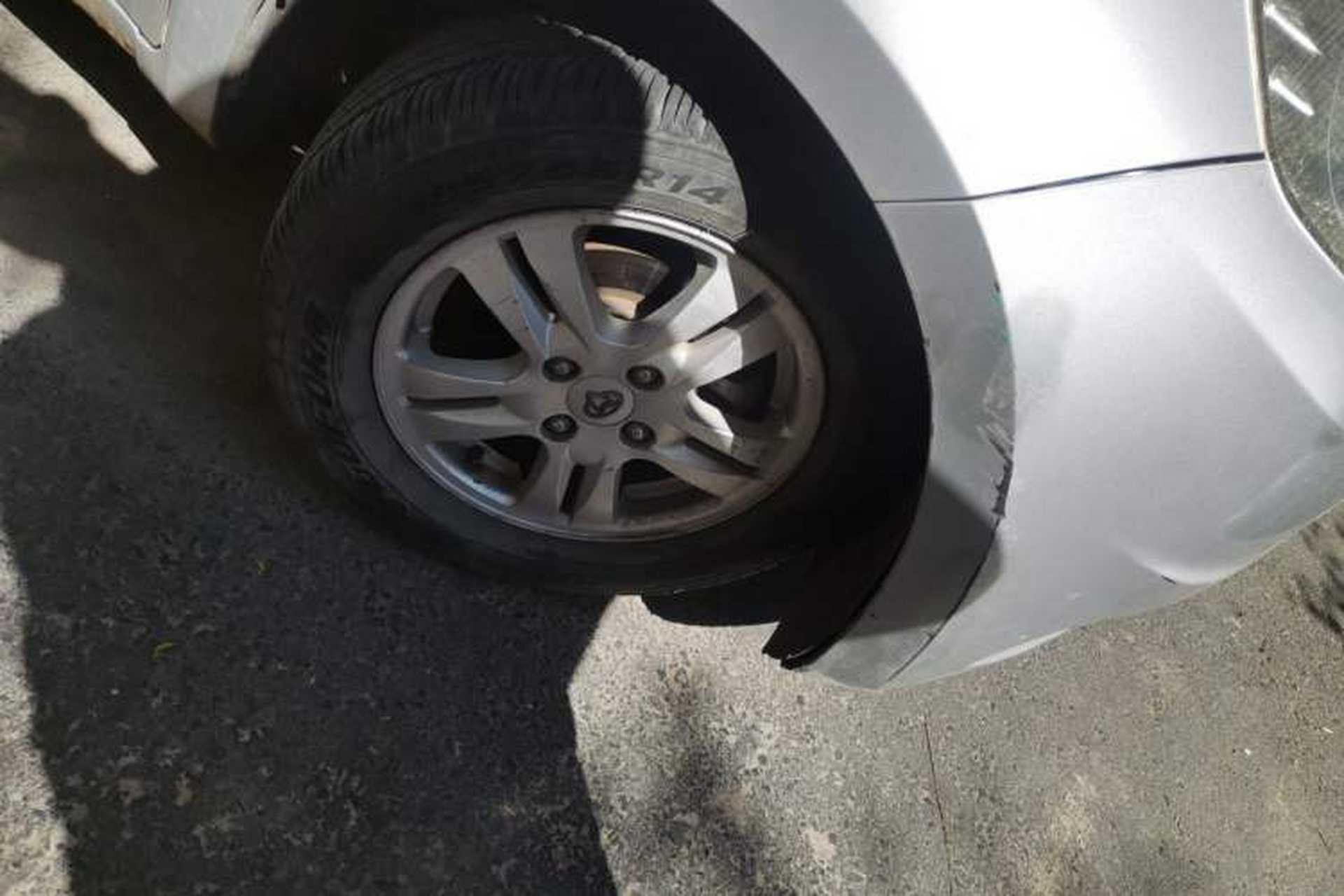 Used CHANGAN OSHAN Olisway 2013 1.2L Manual Comfort Model Right Front Wheel Hub
