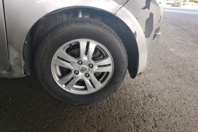 Used CHANGAN OSHAN Olisway 2013 1.2L Manual Elite Model Right Front Wheel Hub