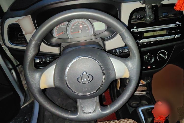 Used CHANGAN OSHAN Olisway 2013 1.4L Manual Jingxiang Model Steering Wheel