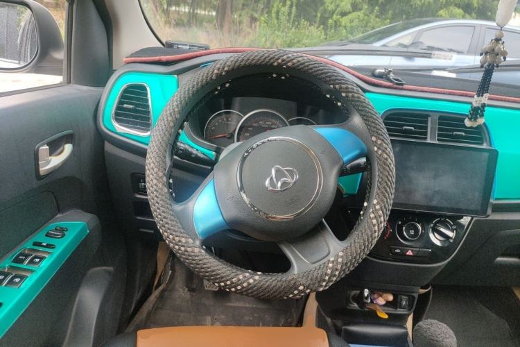 Used CHANGAN OSHAN Olisway 2013 1.2L Manual Comfort Model Steering Wheel