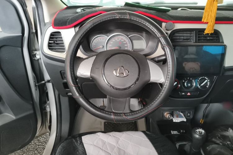 Used CHANGAN OSHAN Olisway 2013 1.2L Manual Elite Model Steering Wheel
