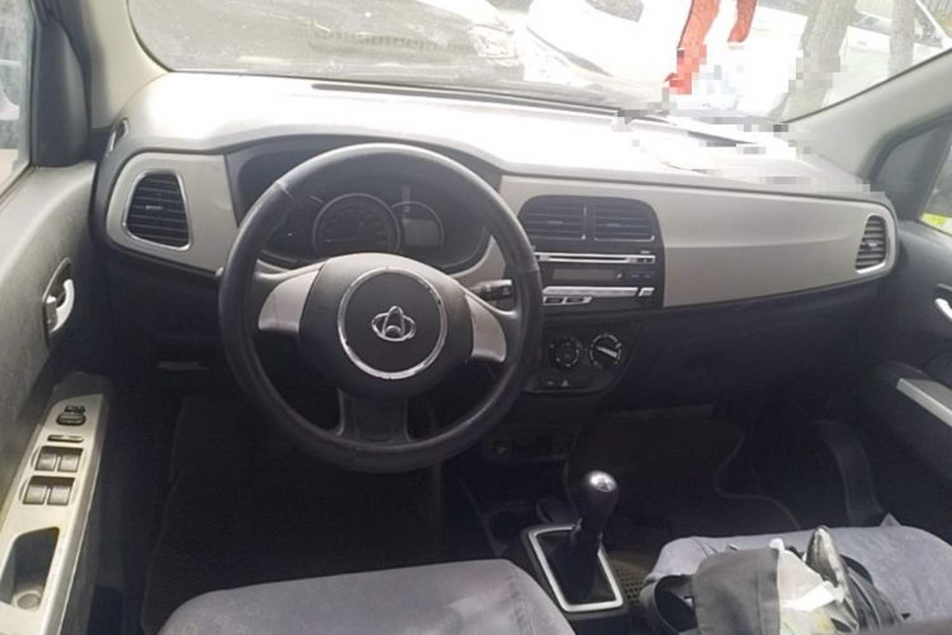 Used CHANGAN OSHAN Olisway 2013 1.2L Manual Comfort Model Steering Wheel